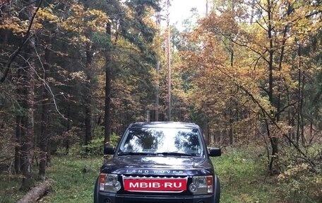 Land Rover Discovery III, 2008 год, 1 100 000 рублей, 10 фотография