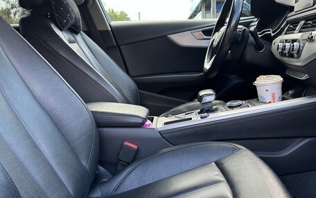 Audi A4, 2016 год, 1 990 000 рублей, 4 фотография