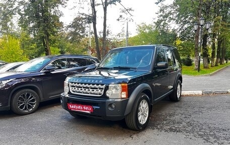 Land Rover Discovery III, 2008 год, 1 100 000 рублей, 4 фотография