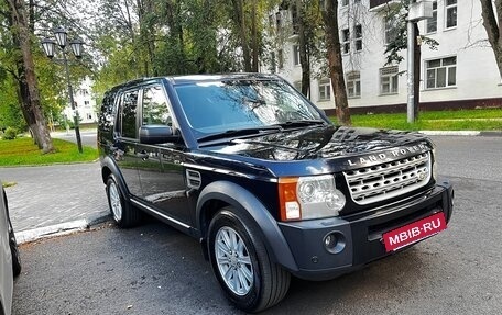 Land Rover Discovery III, 2008 год, 1 100 000 рублей, 3 фотография
