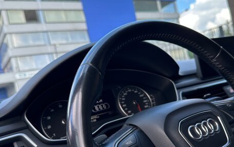 Audi A4, 2016 год, 1 990 000 рублей, 18 фотография
