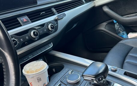 Audi A4, 2016 год, 1 990 000 рублей, 17 фотография