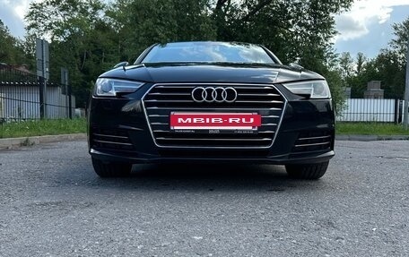 Audi A4, 2016 год, 1 990 000 рублей, 7 фотография
