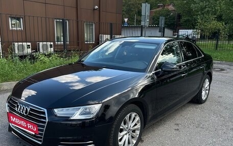 Audi A4, 2016 год, 1 990 000 рублей, 9 фотография