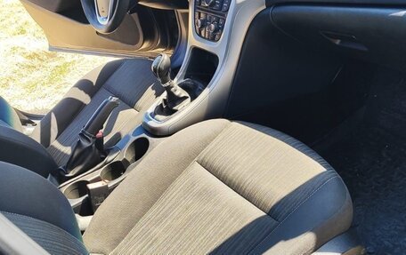 Opel Astra J, 2011 год, 800 000 рублей, 7 фотография