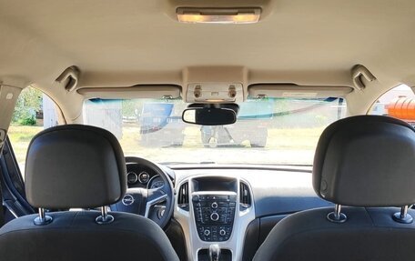 Opel Astra J, 2011 год, 800 000 рублей, 9 фотография
