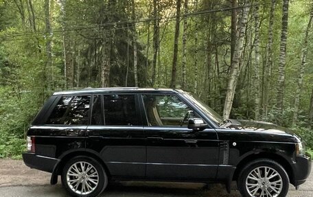 Land Rover Range Rover III, 2012 год, 2 740 000 рублей, 2 фотография