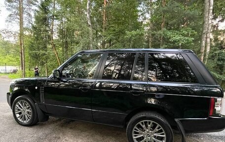 Land Rover Range Rover III, 2012 год, 2 740 000 рублей, 3 фотография