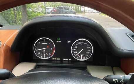 Land Rover Range Rover III, 2012 год, 2 740 000 рублей, 8 фотография