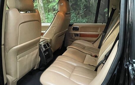 Land Rover Range Rover III, 2012 год, 2 740 000 рублей, 10 фотография