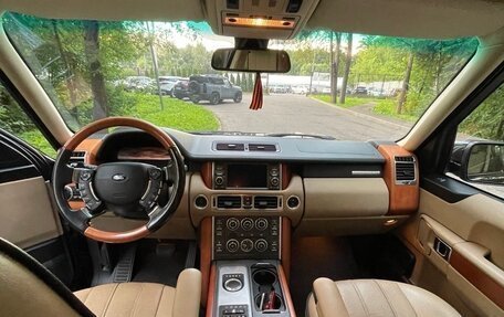Land Rover Range Rover III, 2012 год, 2 740 000 рублей, 9 фотография