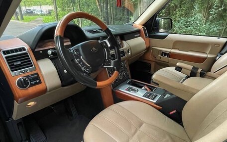 Land Rover Range Rover III, 2012 год, 2 740 000 рублей, 7 фотография