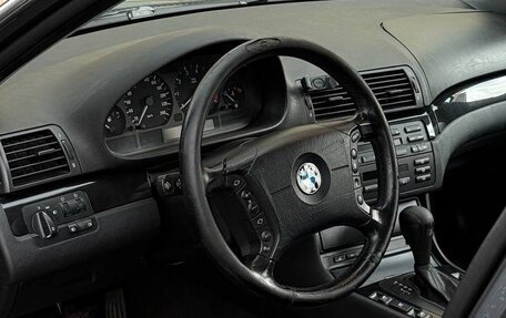 BMW 3 серия, 2001 год, 650 000 рублей, 12 фотография
