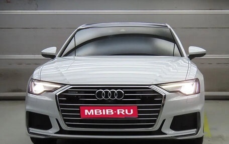 Audi A6, 2022 год, 3 350 444 рублей, 1 фотография