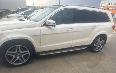 Mercedes-Benz GLS, 2018 год, 3 000 000 рублей, 1 фотография