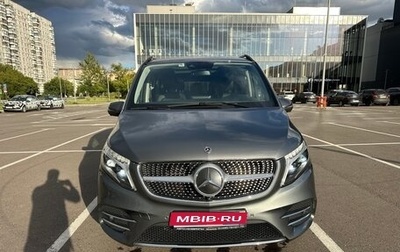 Mercedes-Benz V-Класс, 2019 год, 6 500 000 рублей, 1 фотография