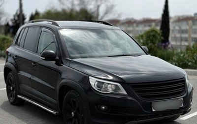 Volkswagen Tiguan I, 2010 год, 1 080 000 рублей, 1 фотография