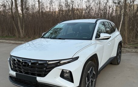 Hyundai Tucson, 2022 год, 3 200 000 рублей, 1 фотография
