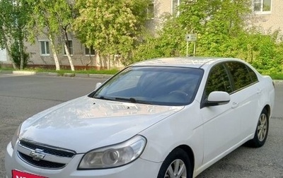 Chevrolet Epica, 2011 год, 362 000 рублей, 1 фотография