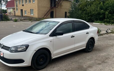 Volkswagen Polo VI (EU Market), 2013 год, 465 000 рублей, 1 фотография