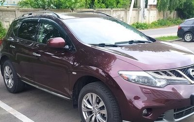 Nissan Murano, 2011 год, 1 300 000 рублей, 1 фотография