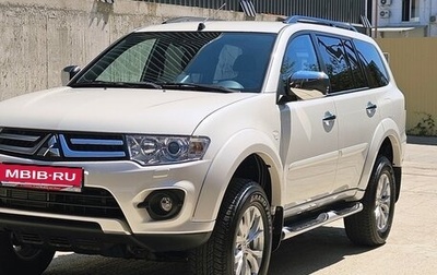 Mitsubishi Pajero Sport II рестайлинг, 2014 год, 2 990 000 рублей, 1 фотография