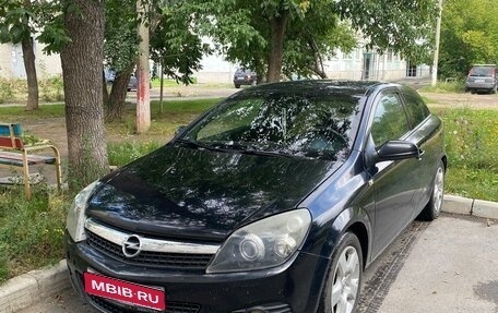 Opel Astra H, 2007 год, 330 000 рублей, 1 фотография