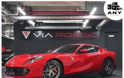 Ferrari 812, 2022 год, 33 890 000 рублей, 1 фотография