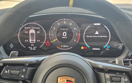 Porsche Cayenne III, 2025 год, 30 990 000 рублей, 14 фотография