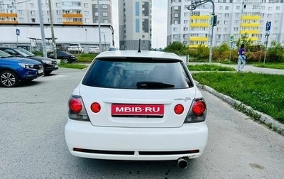 Toyota Altezza, 2002 год, 1 150 000 рублей, 1 фотография