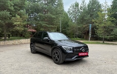 Mercedes-Benz GLC, 2020 год, 5 050 000 рублей, 1 фотография