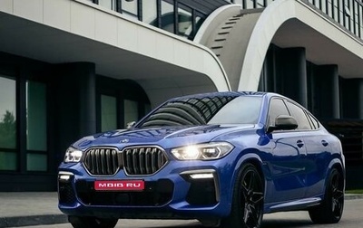 BMW X6, 2020 год, 9 900 000 рублей, 1 фотография