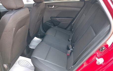 Hyundai Solaris II рестайлинг, 2018 год, 1 280 000 рублей, 13 фотография