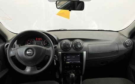 Nissan Almera, 2014 год, 810 000 рублей, 9 фотография