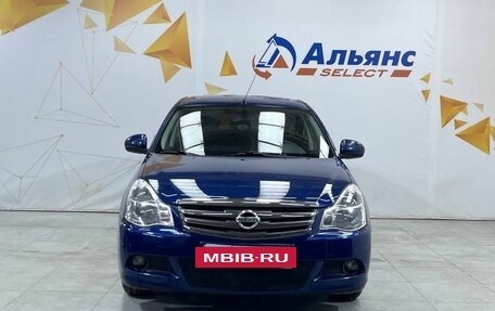 Nissan Almera, 2014 год, 810 000 рублей, 8 фотография