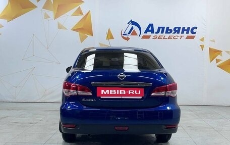 Nissan Almera, 2014 год, 810 000 рублей, 4 фотография