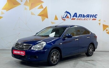 Nissan Almera, 2014 год, 810 000 рублей, 7 фотография