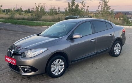 Renault Fluence I, 2013 год, 870 000 рублей, 2 фотография
