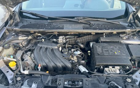 Renault Fluence I, 2013 год, 870 000 рублей, 16 фотография