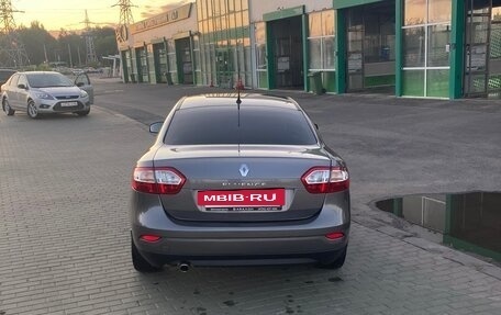 Renault Fluence I, 2013 год, 870 000 рублей, 3 фотография