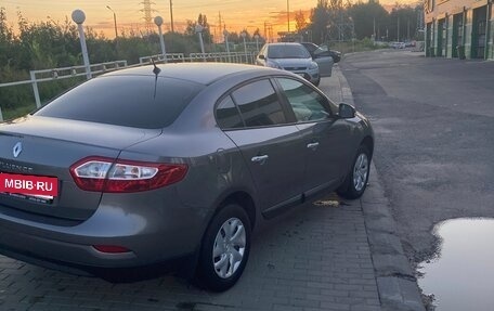 Renault Fluence I, 2013 год, 870 000 рублей, 4 фотография