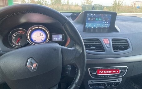 Renault Fluence I, 2013 год, 870 000 рублей, 15 фотография