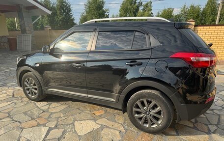 Hyundai Creta I рестайлинг, 2020 год, 1 800 000 рублей, 3 фотография