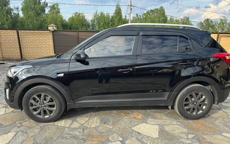 Hyundai Creta I рестайлинг, 2020 год, 1 800 000 рублей, 5 фотография