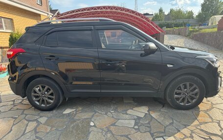 Hyundai Creta I рестайлинг, 2020 год, 1 800 000 рублей, 4 фотография