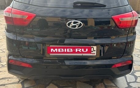 Hyundai Creta I рестайлинг, 2020 год, 1 800 000 рублей, 9 фотография