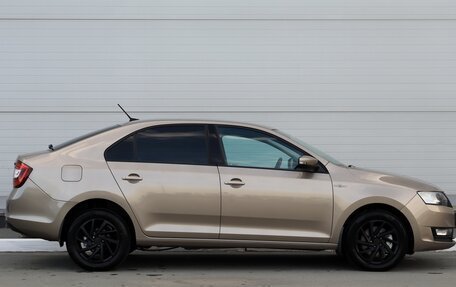 Skoda Rapid I, 2019 год, 1 350 000 рублей, 3 фотография