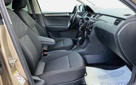 Skoda Rapid I, 2019 год, 1 350 000 рублей, 11 фотография