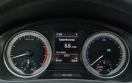 Skoda Rapid I, 2019 год, 1 350 000 рублей, 17 фотография