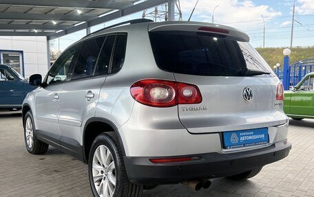 Volkswagen Tiguan I, 2010 год, 1 049 000 рублей, 3 фотография